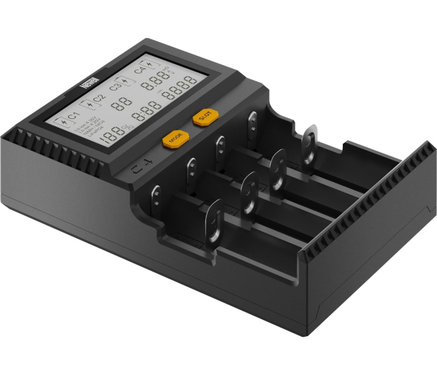 Newell Smart C4 Supra do akumulatorów NiMH/Li-Ion - 1044777 - zdjęcie 3